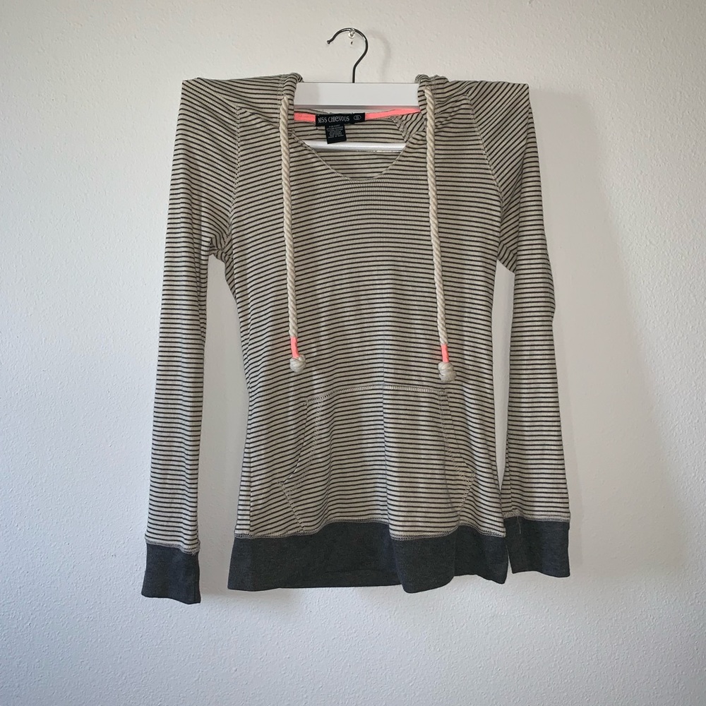 Miss Chievous Lightweight Sweatshirt
